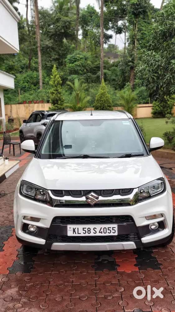 Vitara Brezza