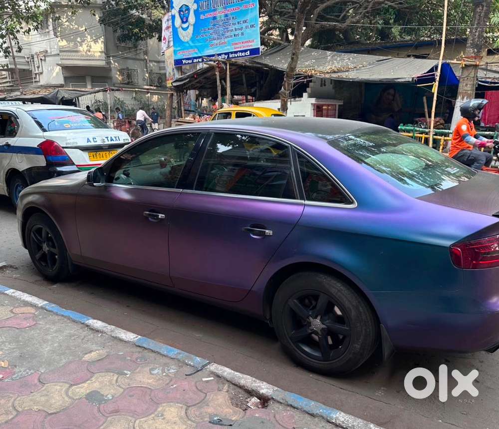 2013 Audi A4 Diesel