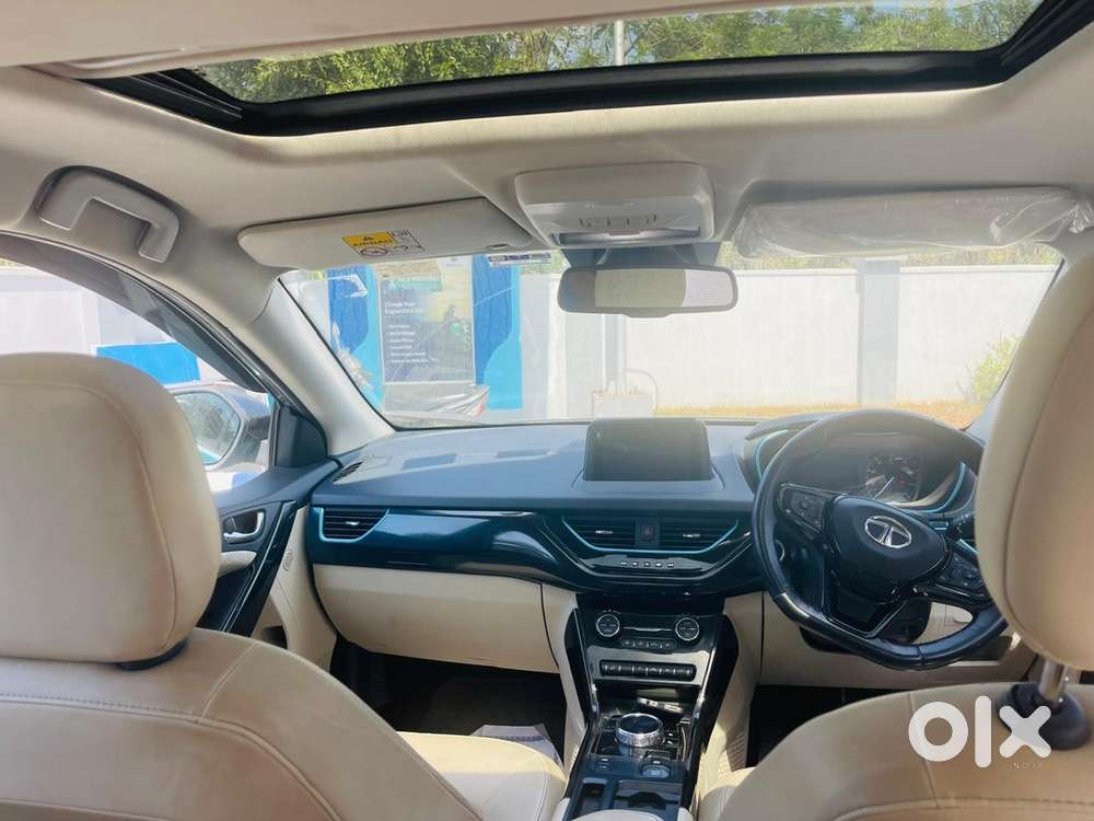 Tata Nexon Ev 2023 Max Automatic Car