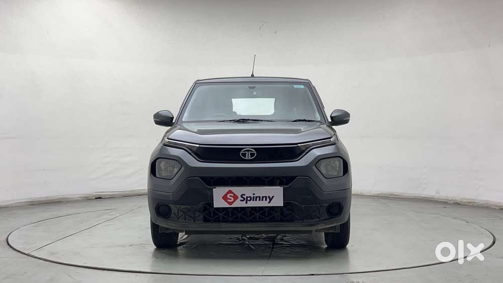 Tata Punch Adventure Amt, 2023, Petrol