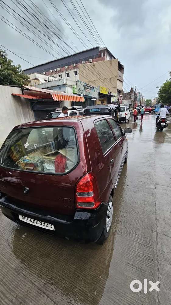 Maruti Suzuki Alto 2002