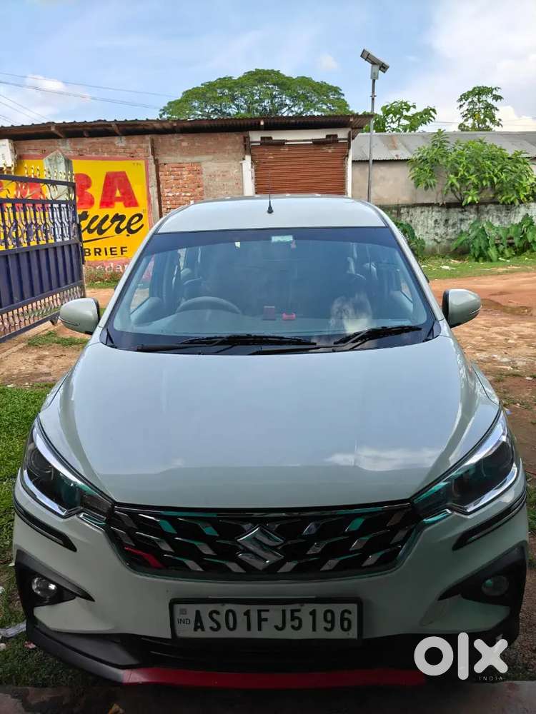 Maruti Ertiga Vxi 2022