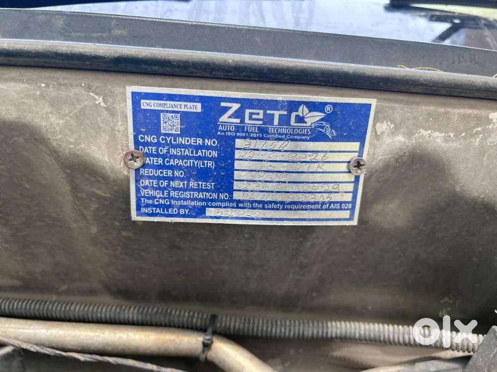 2013 Maruti Suzuki Alto Cng Vxi(o)