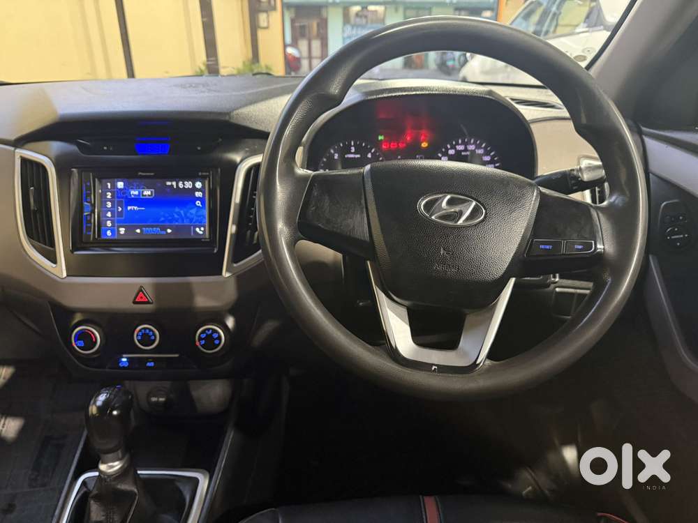 Hyundai Creta 1.4 E Plus Crdi, 2019, Diesel