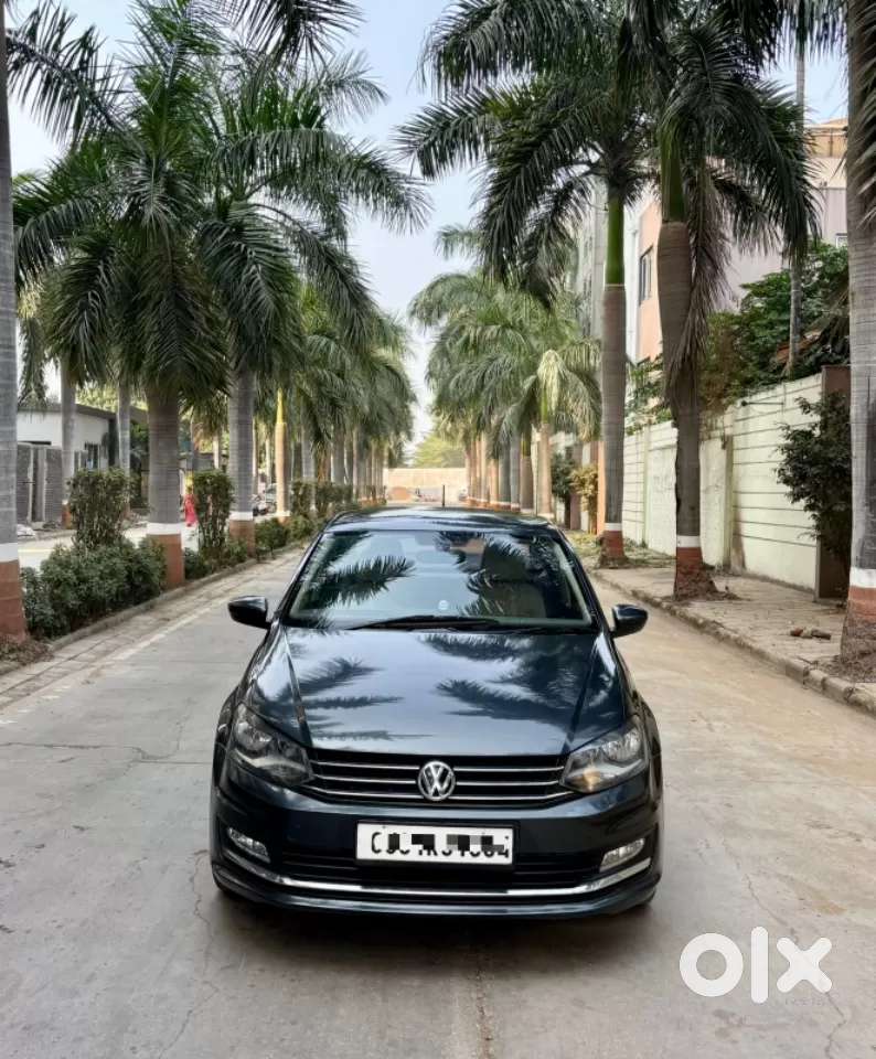 Volkswagen Vento 1.5 Tdi Highline At, 2016, Diesel