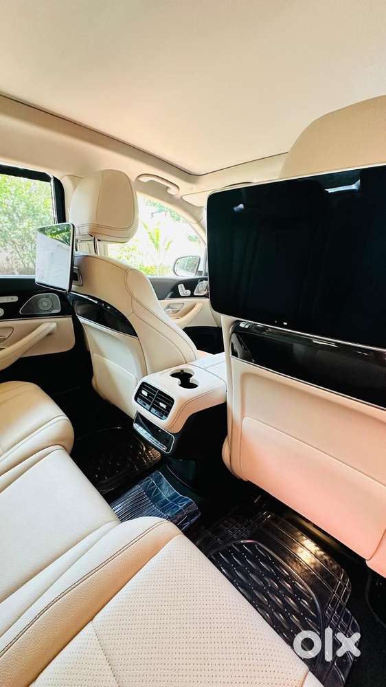 Mercedes-benz Gls 450d 4matic, 2023, Diesel