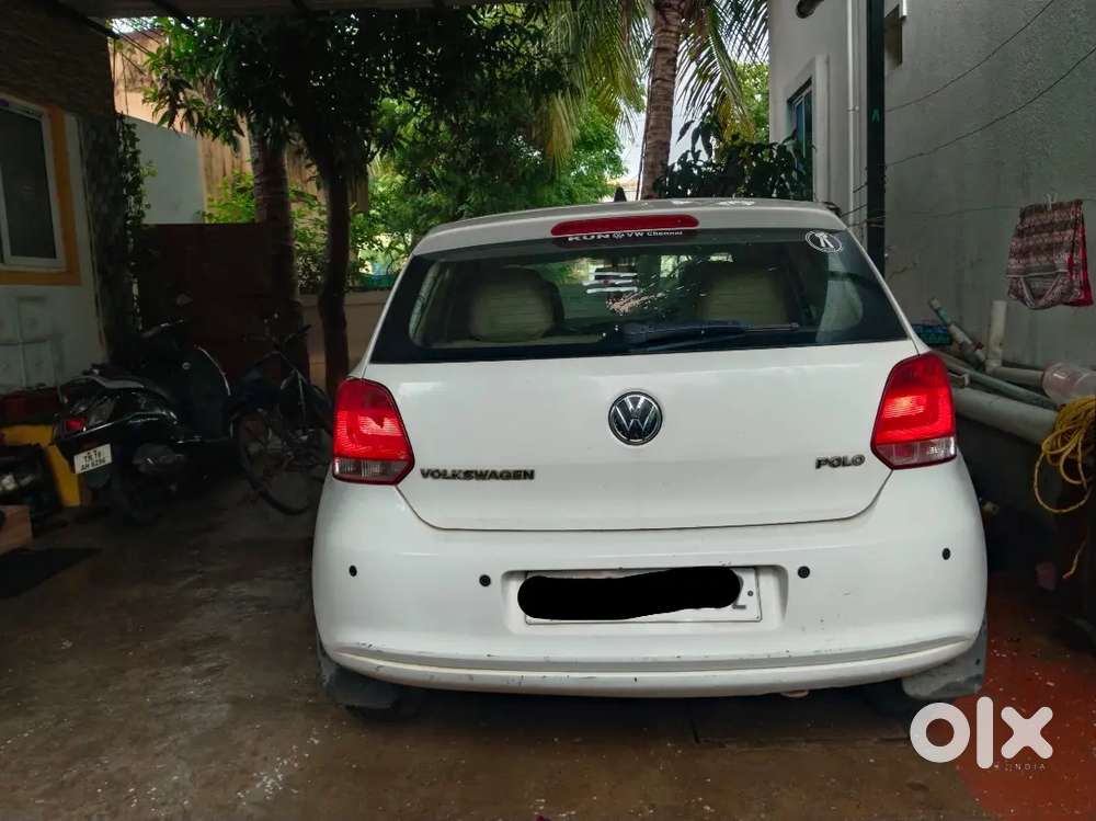 Volkswagen Polo 2013 Year Model