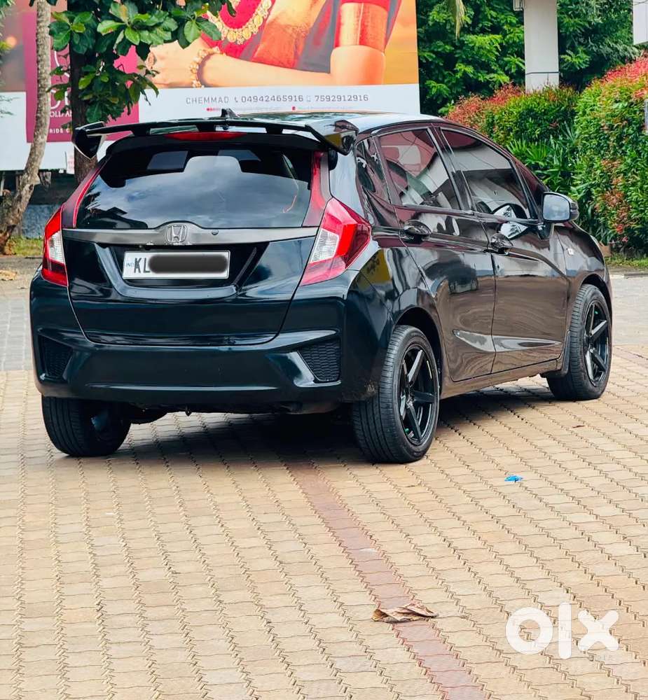 2016 Honda Jazz Sv Diesal Original Kerala Well Maintained Car