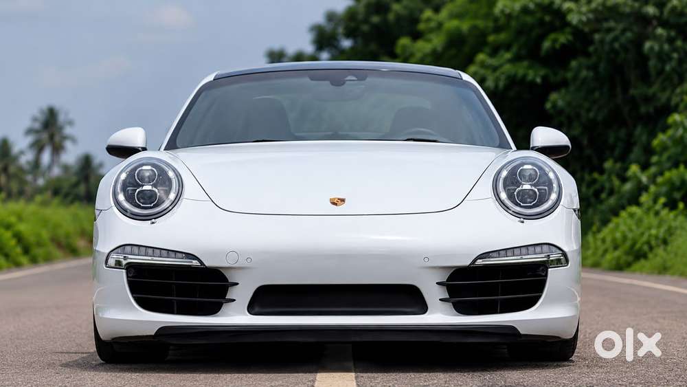 Porsche 911 Carrera S, 2014, Petrol