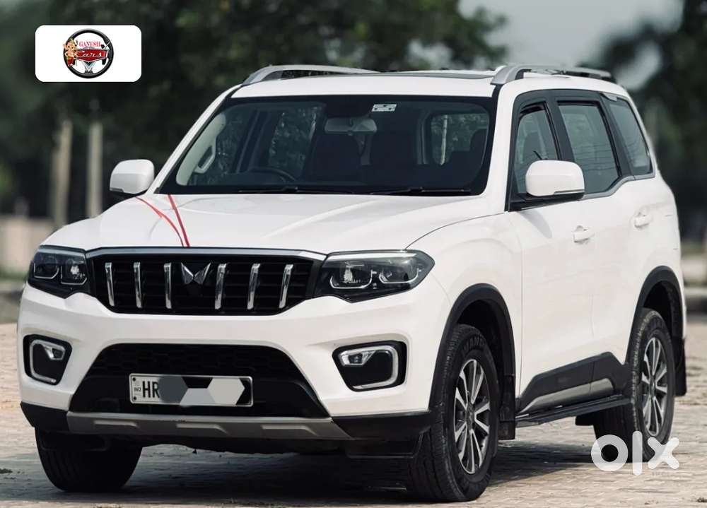 Mahindra Scorpio-n, 2025, Diesel