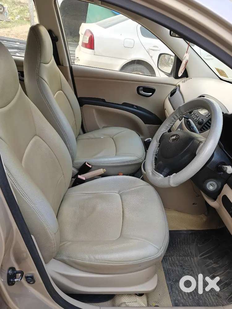 Hyundai I10 Sportz 2009