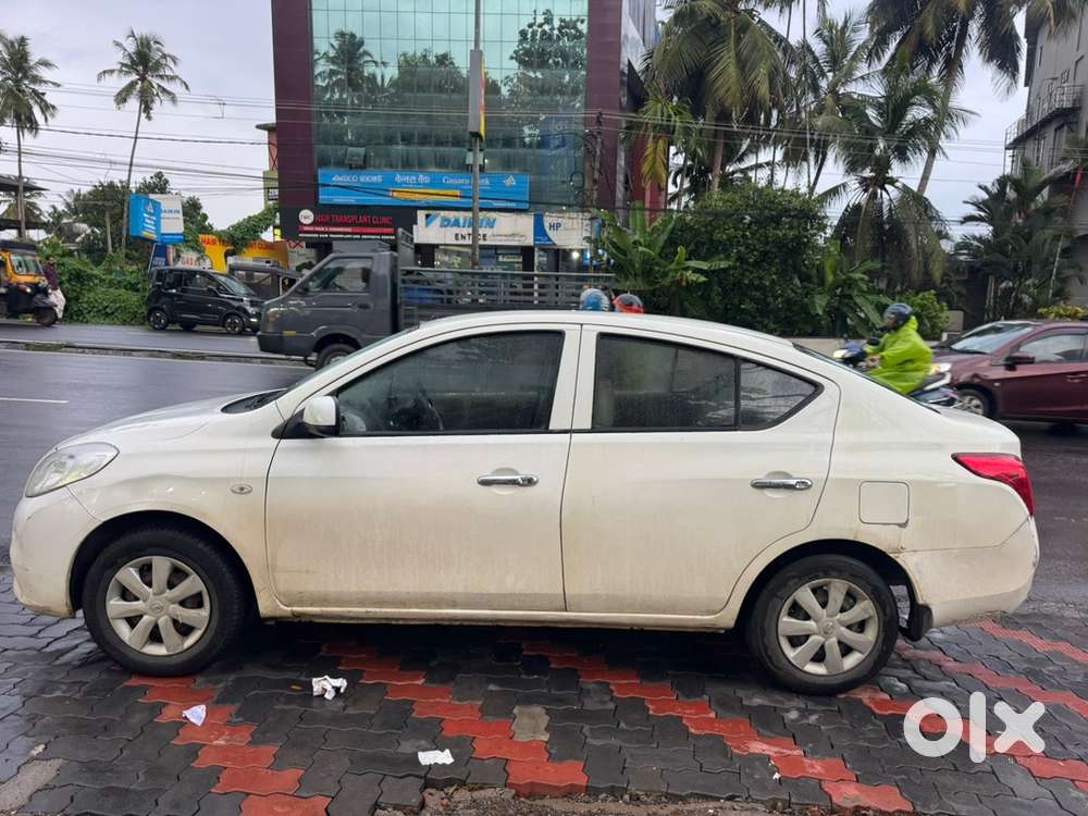 Nissan Sunny Xl  Petrol Car