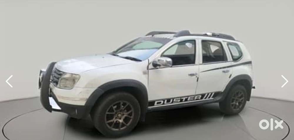 Renault Duster 2013 Diesel Well Maintained