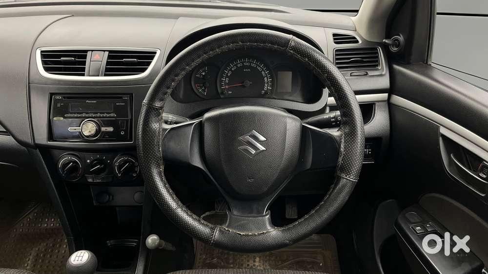 Maruti Suzuki Swift 1.2 Lxi (o), 2015, Petrol