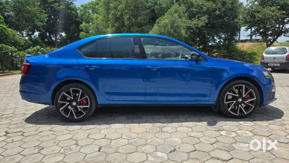Skoda Octavia, 2019, Petrol