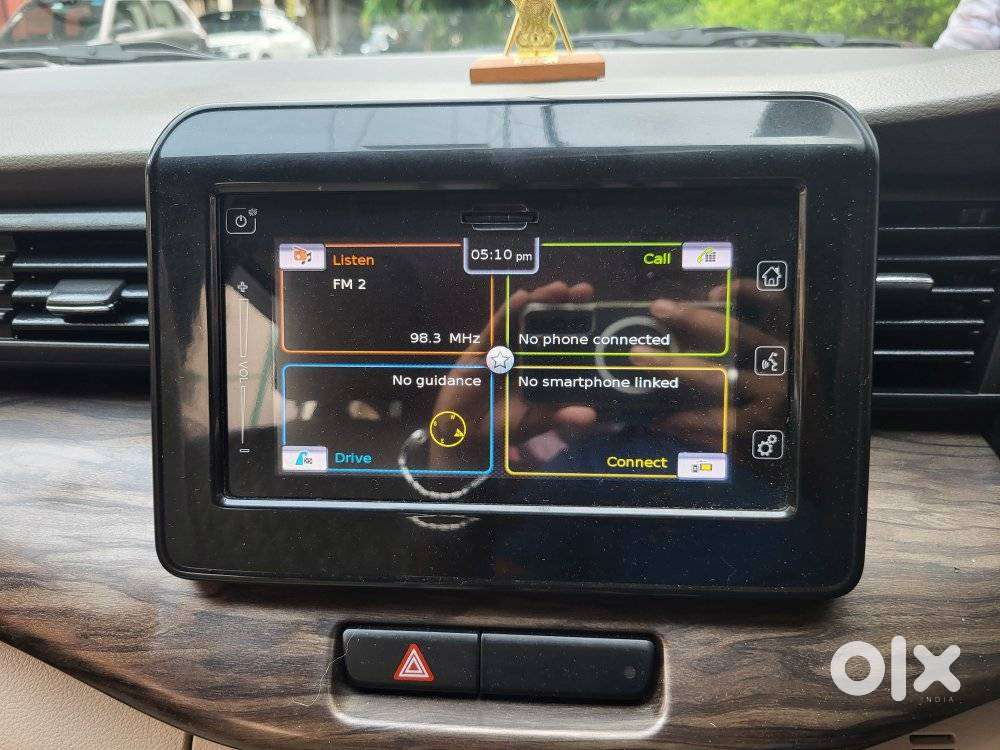Maruti Suzuki Ertiga Zxi Plus Petrol, 2019, Petrol