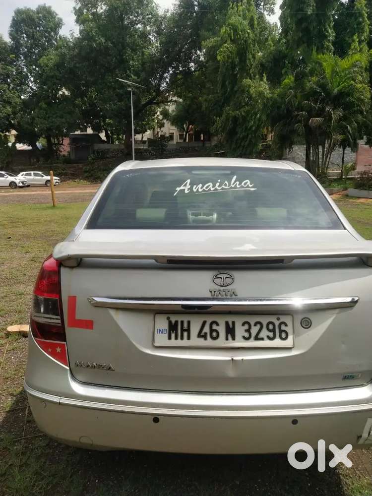 Rs125000 Tata Manza 
Well Mentain