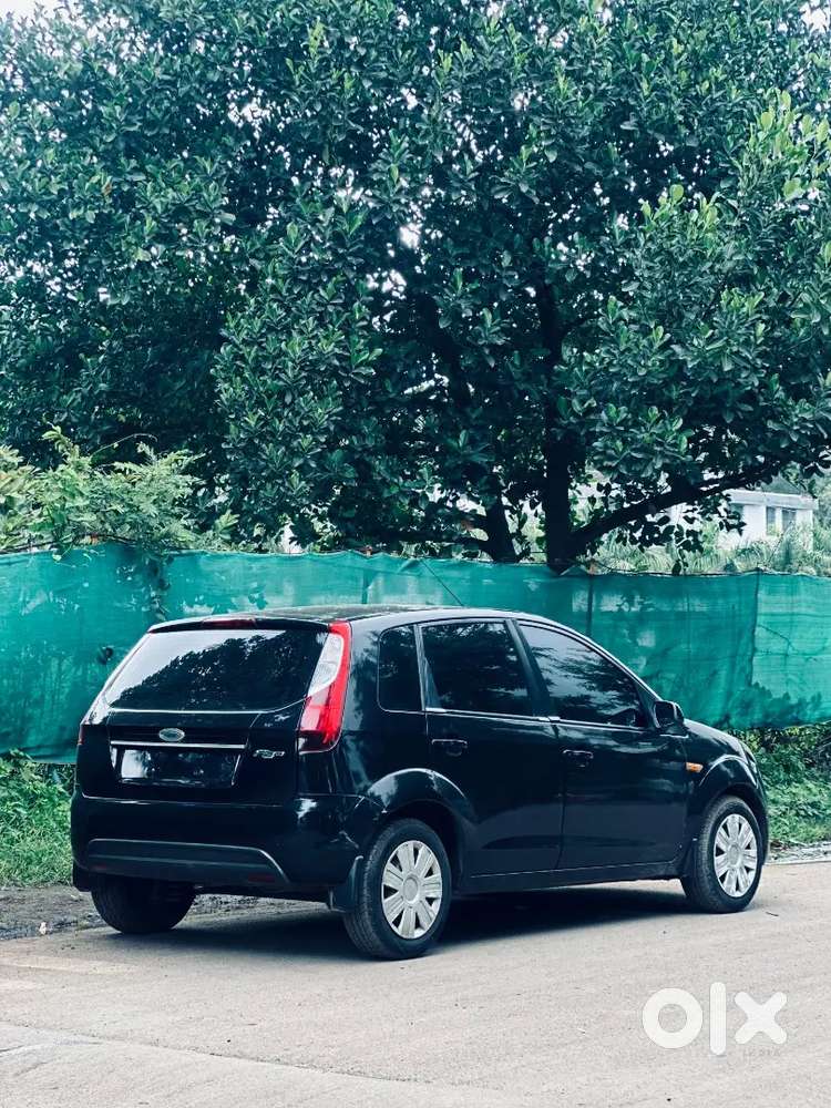 Ford Figo 1.4 Diesel 2012