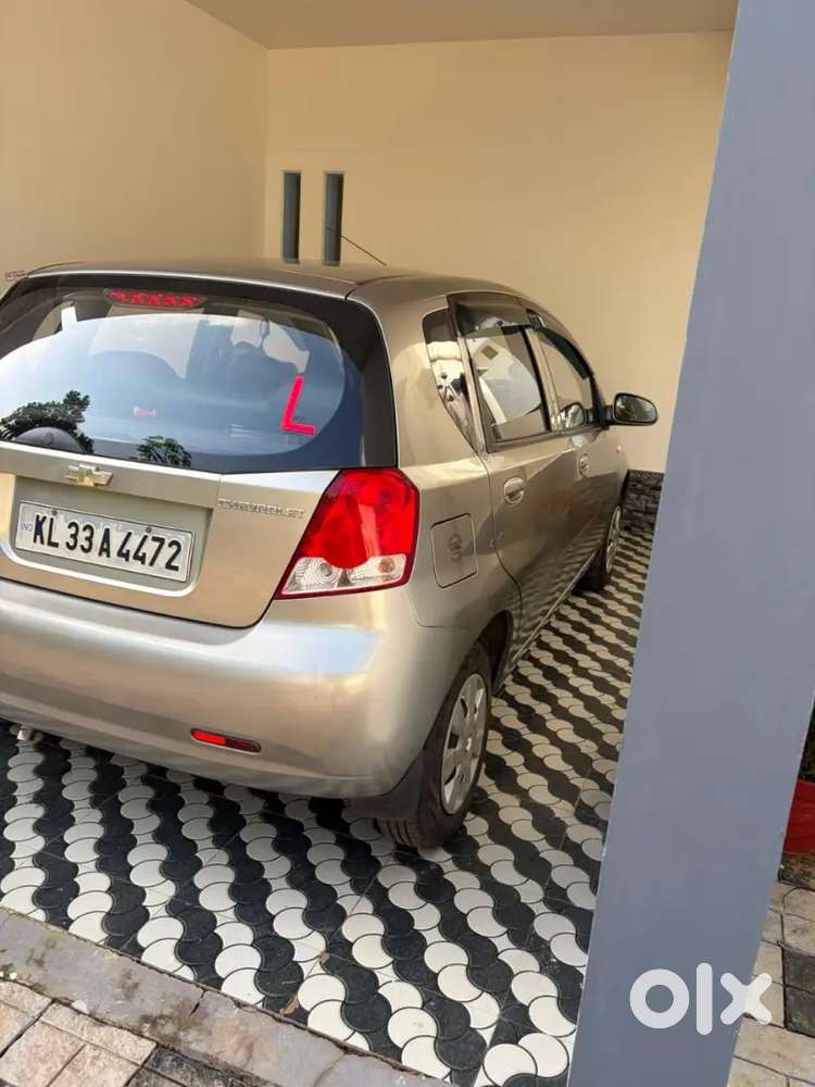 Chevrolet Aveo 2009 Petrol Well Maintained