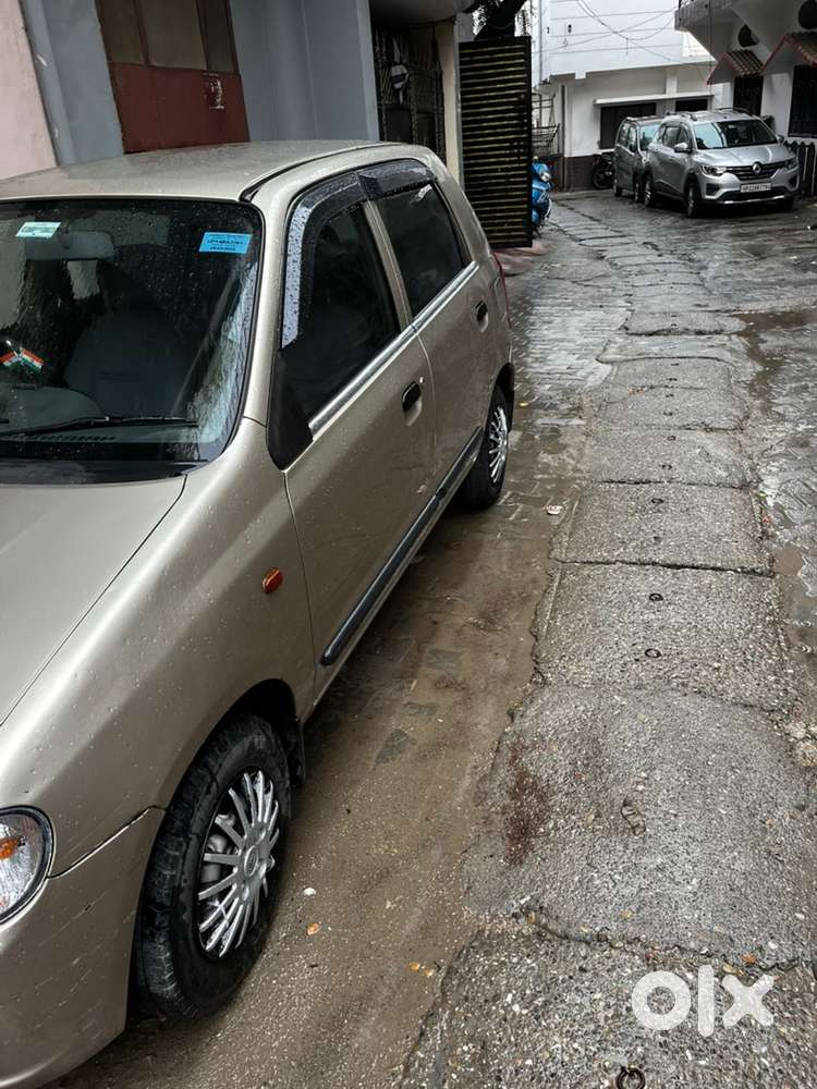 Maruti Suzuki Alto Petrol 2010
