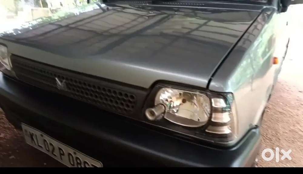 Maruti Suzuki 800 Manual 2003