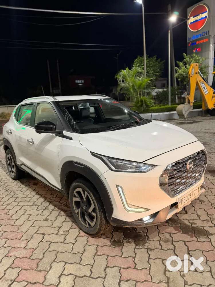 Nissan Magnite 2021 Petrol