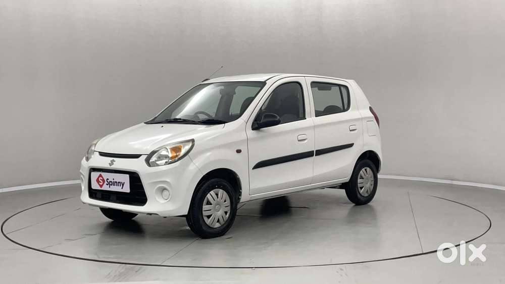 Maruti Suzuki Alto 800 2012-2016 Vxi, 2018, Petrol