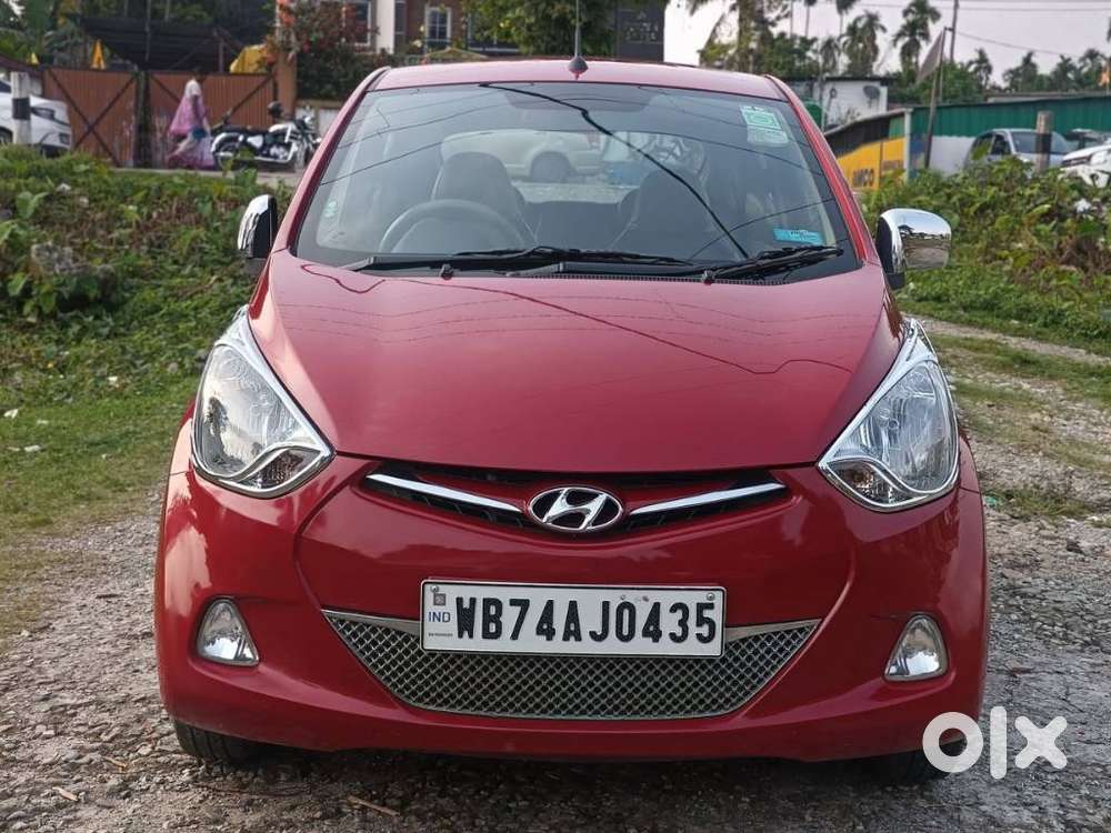 Hyundai Eon Magna +, 2015, Petrol