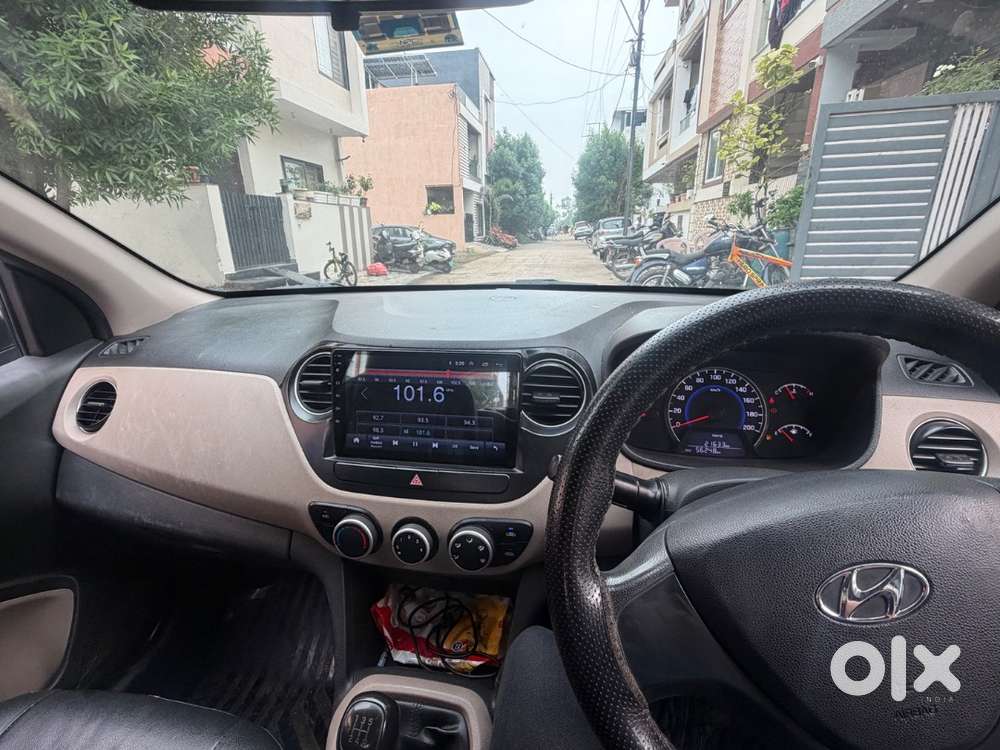 2017 Hyundai Grand I10