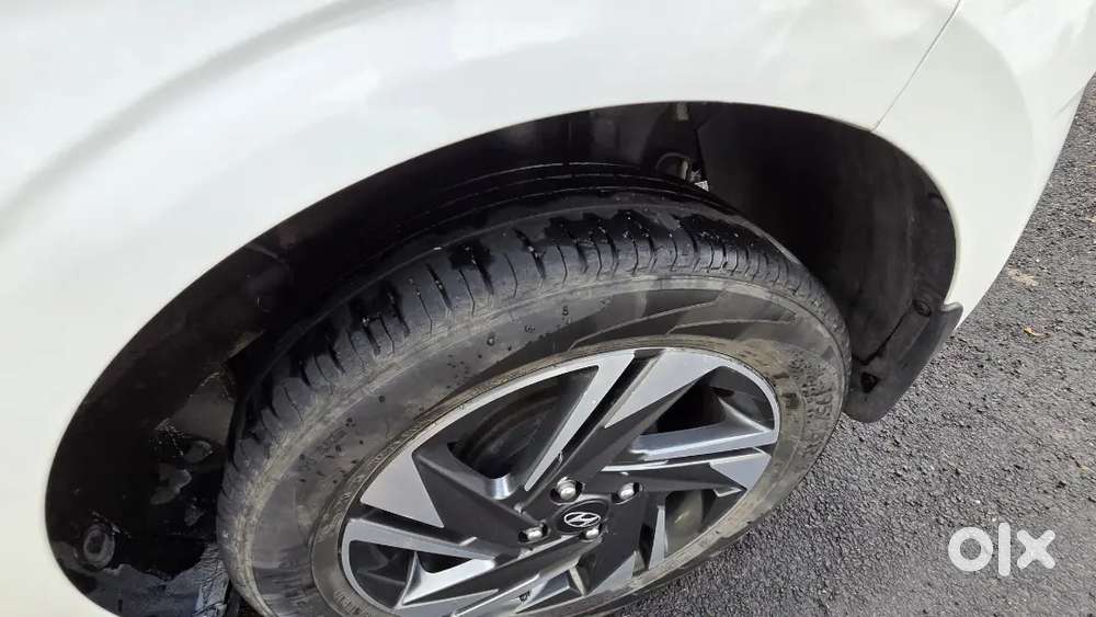 Hyundai New I20 2022 Petrol Well Maintained