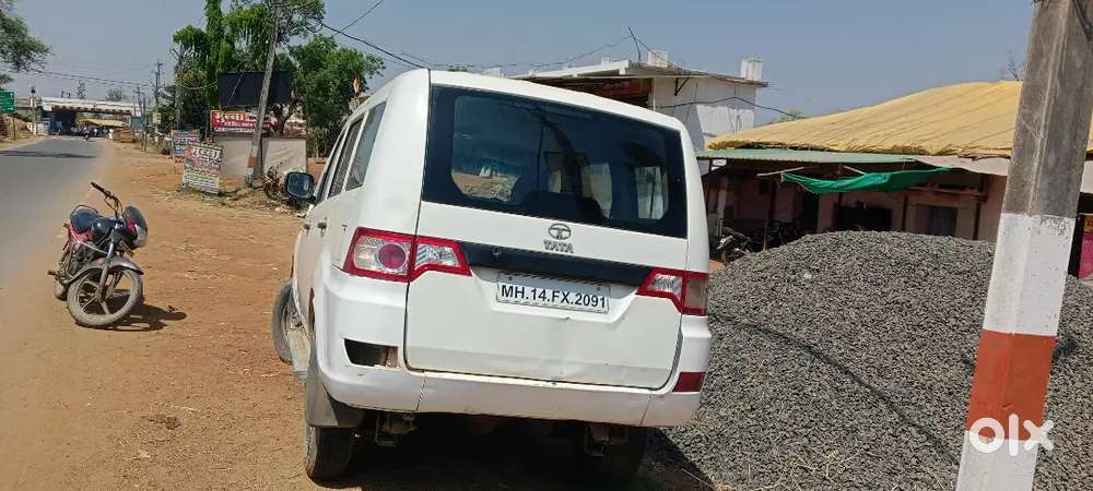 Tata Sumo Grande Ex 2017 Diesel