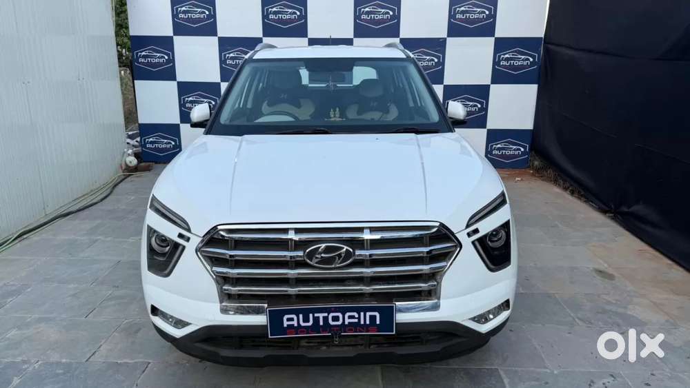 Hyundai Creta S 1.5 Diesel, 2022, Diesel