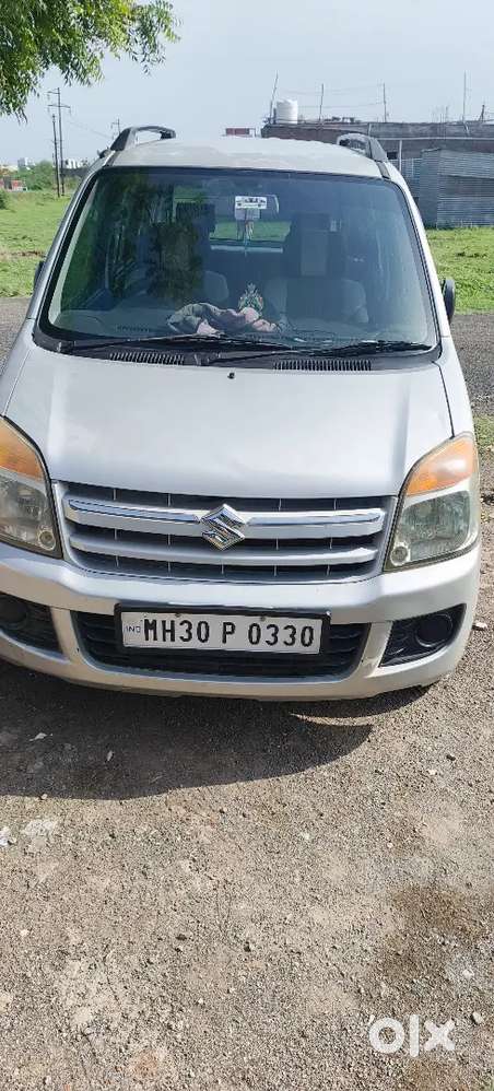Maruti Suzuki Wagon R 2007