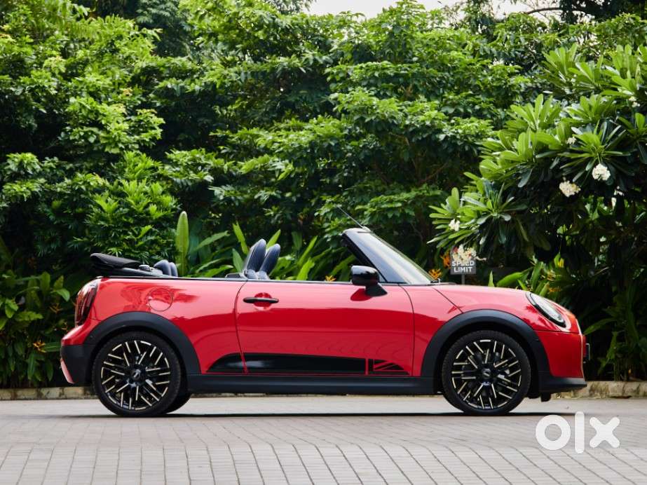 Mini Cooper Convertible S, 2026, Petrol