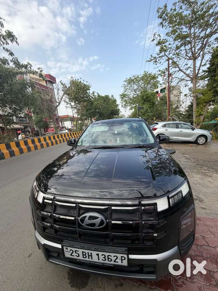 Hyundai Creta 2025 Diesel 18000 Km Driven