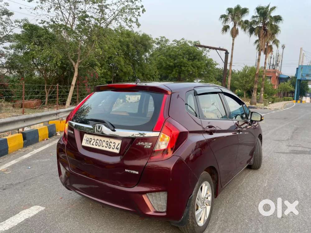 Honda Jazz, 2017, Petrol