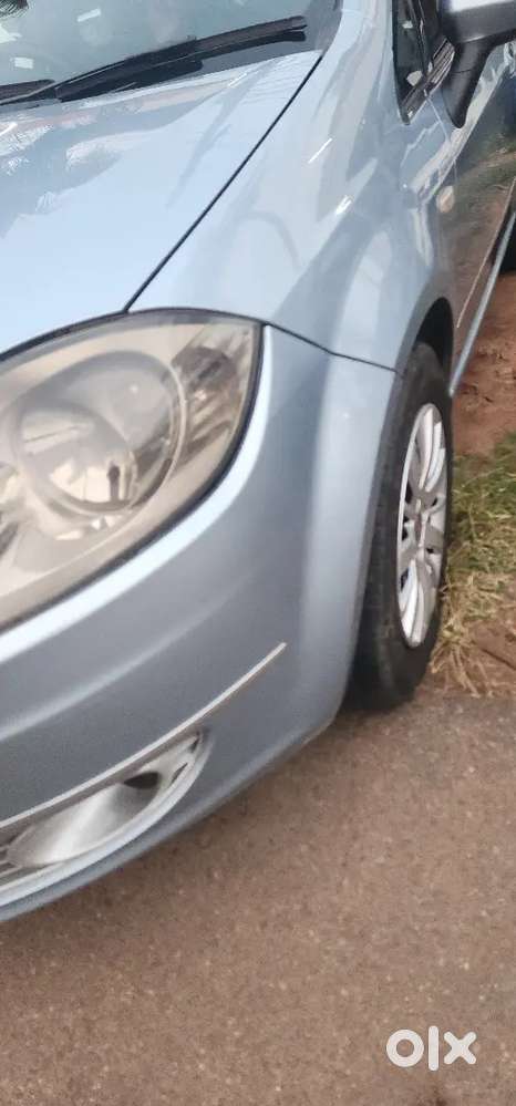 Fiat Linea 2010 Diesel Well Maintained