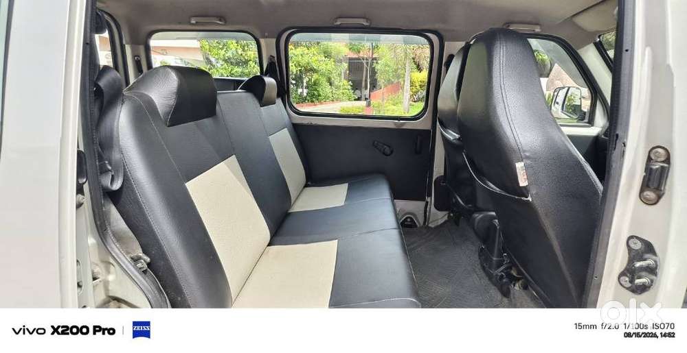Maruti Suzuki Eeco Smiles 7 Seater Standard, 2019, Petrol