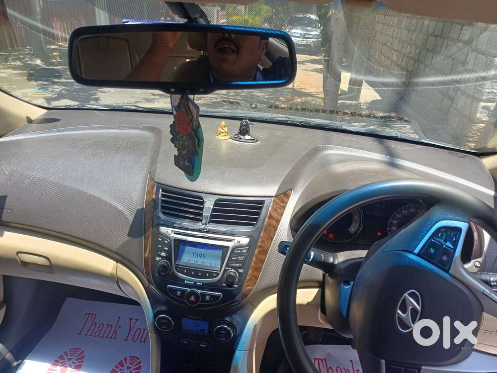 Hyundai Verna Vtvt 1.6 Sx, 2011, Diesel