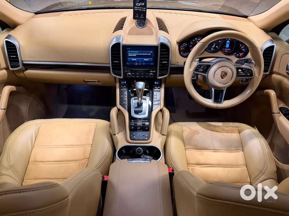 Porsche Cayenne, 2016, Diesel