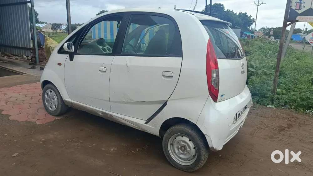 Tata Nano 2013 Petrol Good Condition