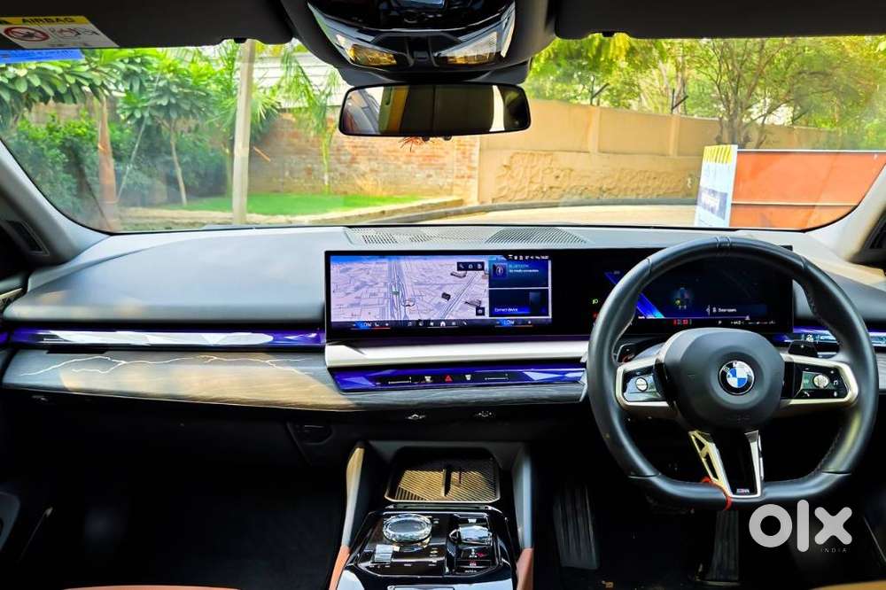 Bmw 5 Series 2.0 530i M Sport, 2025, Petrol
