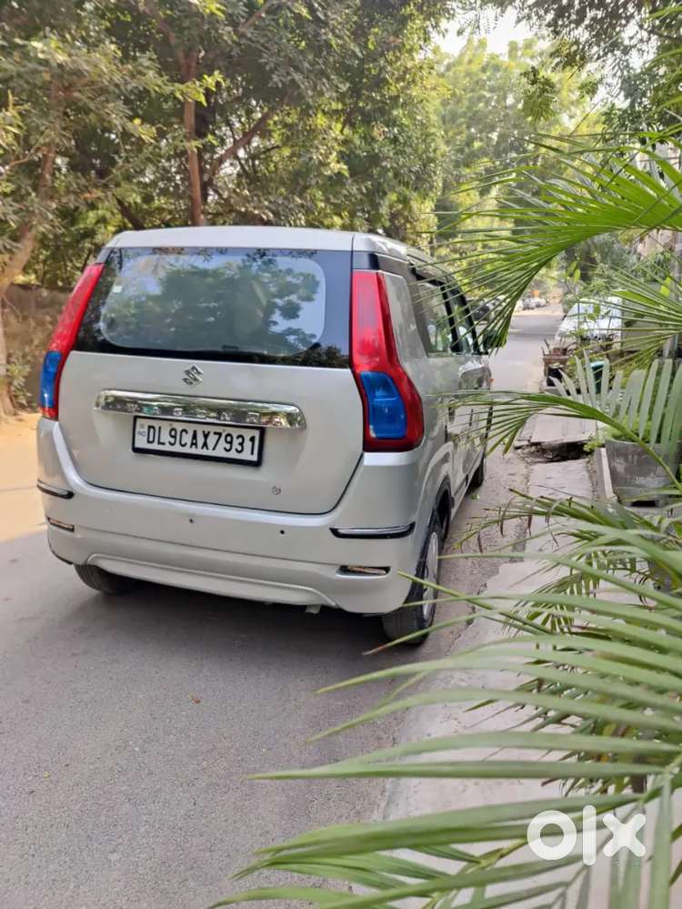 Maruti Suzuki Wagon R Lxi 2022