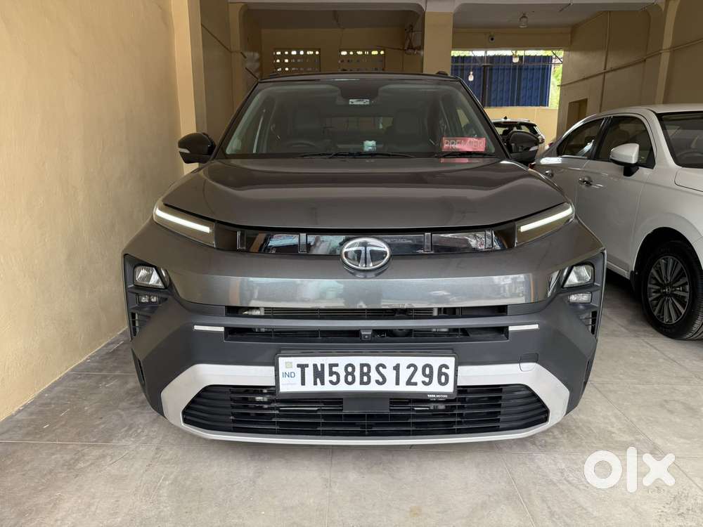 Tata Punch Accomplished Mt Sunroof, 2026, Petrol