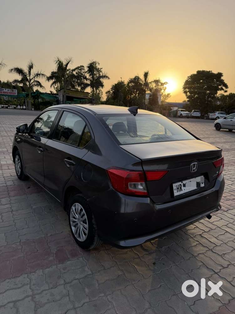 Honda Amaze S Mt I-dtec, 2018, Diesel
