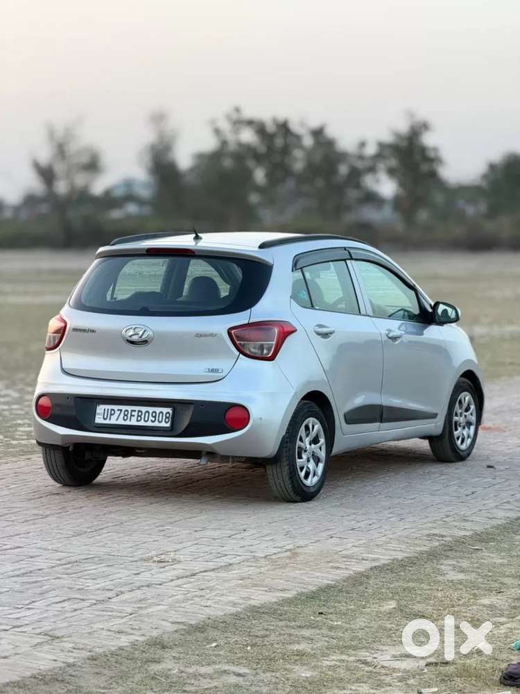 Hyundai Grand I10 1.2 Crdi Sportz, 2018, Diesel