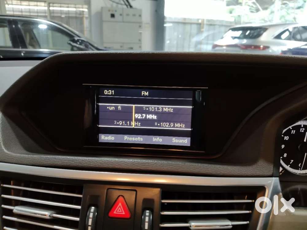 Mercedes-benz E-class E 250 Cdi Classic, 2011, Diesel
