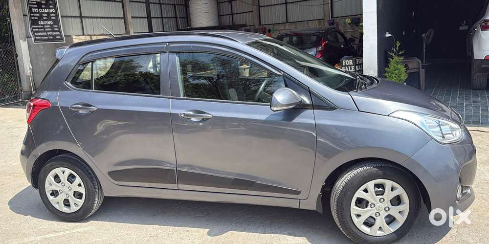 Hyundai Grand I10 Sportz O 1.2, 2019, Petrol