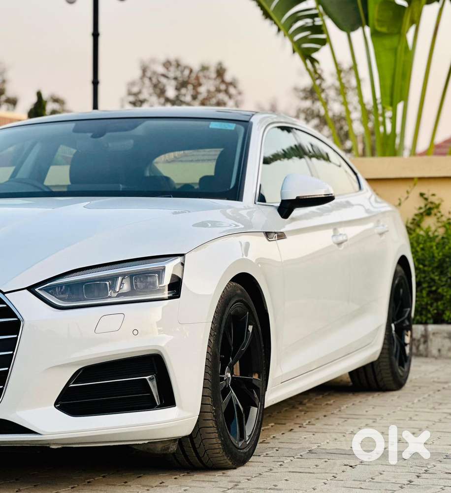 Audi A5 2.0 40 Tdi Sportback, 2018, Diesel