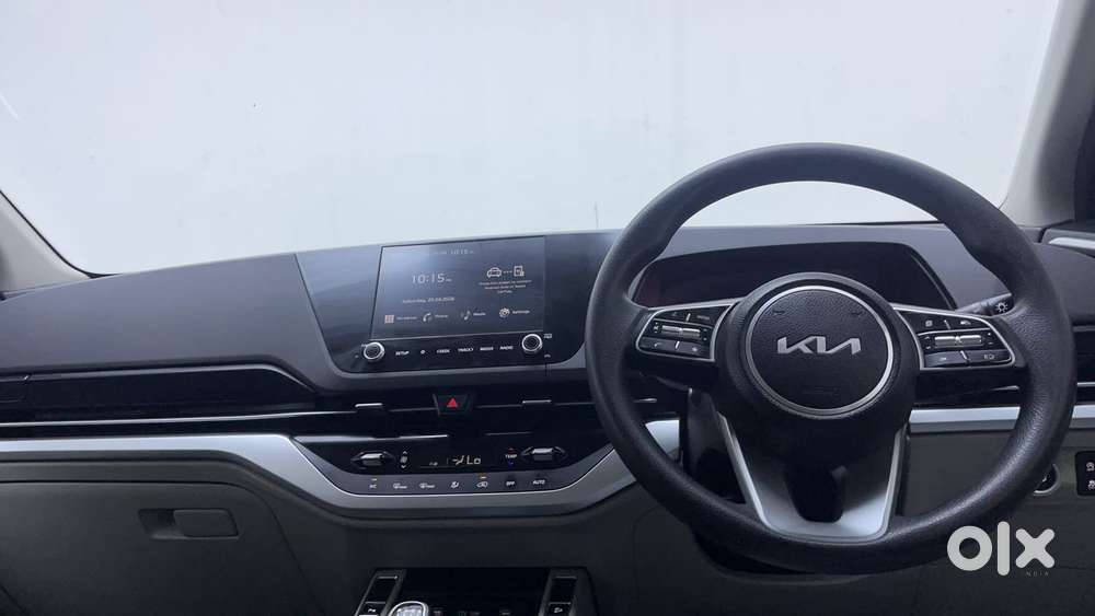 Kia Carens Prestige 1.5 Turbo Petrol Imt 7 Str, 2023, Petrol